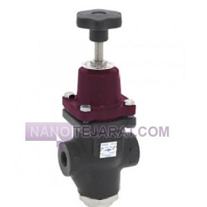 فشار شکن چدنی دنده ای فشار شکن چدنی دنده ای